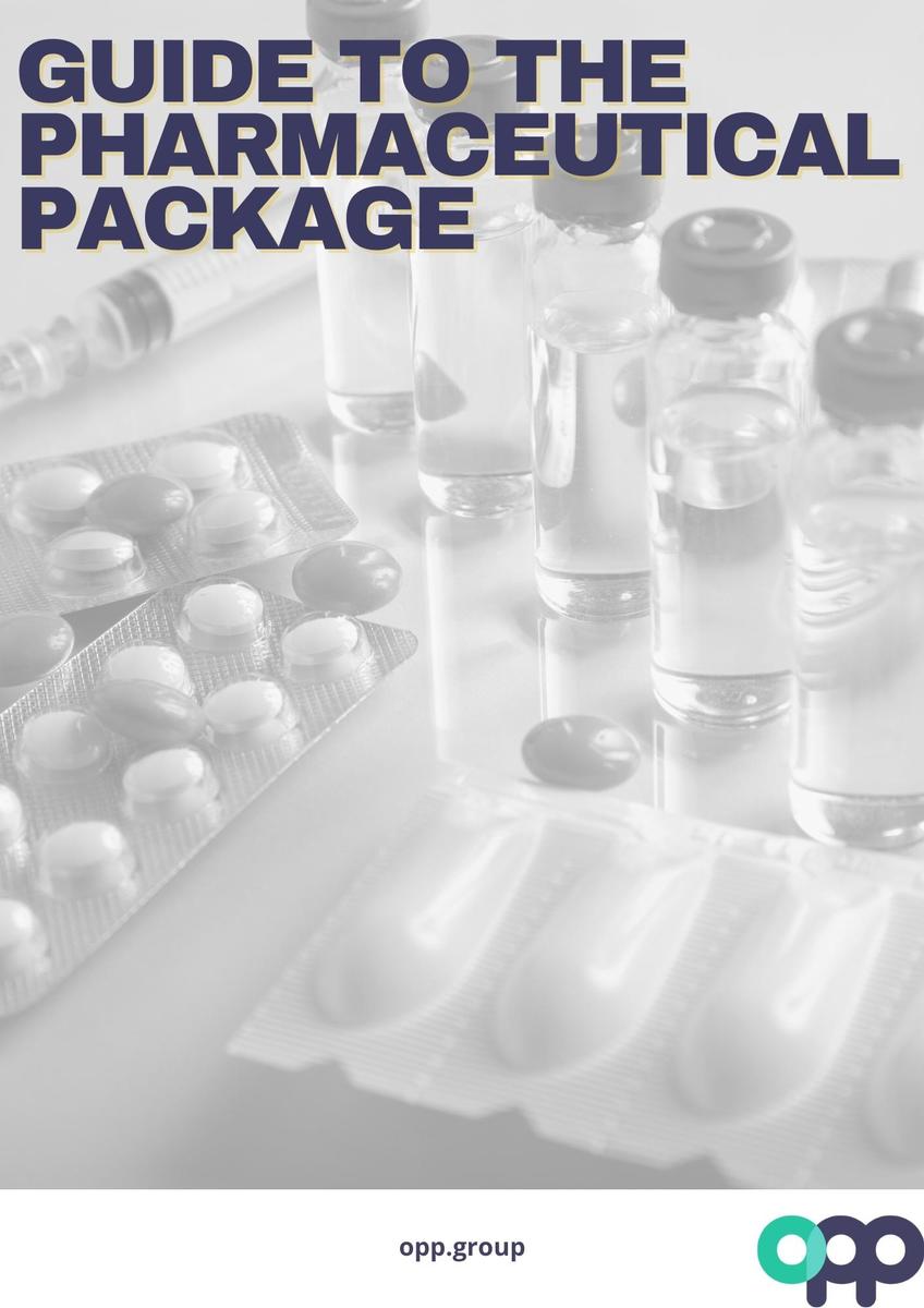 OPP Explainer: Guide to the Pharmaceutical Package - One Policy P